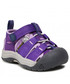 Sandały dziecięce Keen Sandały  - Newport H2 1026036 Tillandsia Purple/English Lavender