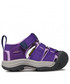 Sandały dziecięce Keen Sandały  - Newport H2 1026036 Tillandsia Purple/English Lavender
