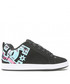 Sneakersy Dc Sneakersy  - Court Graffik 300678 Black/C Blue Plai(Bkl)