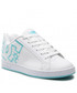 Sneakersy Dc Sneakersy  - Court Graffik 300678 White/White/Blue(Xwwb)