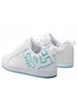 Sneakersy Dc Sneakersy  - Court Graffik 300678 White/White/Blue(Xwwb)