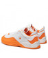 Sneakersy męskie Dc Sneakersy  - Williams Slim ADYS100539 Orange/White(ORW)