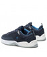 Sneakersy męskie Dc Sneakersy  - Williams Slim S ADYS100573 Blue/Blue/White(Xbbw)
