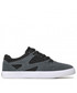 Sneakersy męskie Dc Sneakersy  - Kalis Vulc ADYS300569 Grey/Black/Grey (GBG)