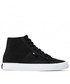 Sneakersy męskie Dc Sneakersy  - Manual Hi Txse ADYS300644 Black/White (BKW)