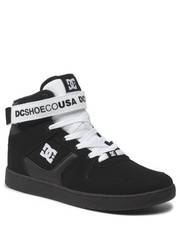 Sneakersy męskie Sneakersy  - Pensford ADYS400038 Black/Black/White (Blw) - eobuwie.pl Dc