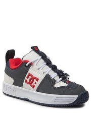 Sneakersy męskie Sneakersy  - Lynx X Venture ADYS100697 Grey/Dark/Vavy (GN2) - eobuwie.pl Dc