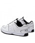 Mokasyny męskie Dc Sneakersy  - Sw Lynx Zero ADYS100726 White/Black/Blue (Ibb)