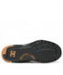 Mokasyny męskie Dc Sneakersy  - E.Tribeka Se ADYS700142 Brown/Black (Bb8)