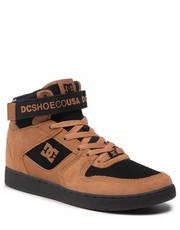 Mokasyny męskie Sneakersy  - Pensford ADYS400038 Brown/Black(BB8) - eobuwie.pl Dc