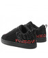 Buty sportowe Dc Sneakersy  - Sw Ct Graffik ADYS100727 Black/Grey/Red (XKSR)
