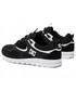 Buty sportowe Dc Sneakersy  - Kalis Lite ADYS100291 Black/Black/White (Xkkw)
