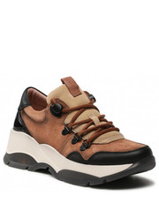 Sneakersy Sneakersy  - Andes HI222289  Almond - eobuwie.pl Hispanitas