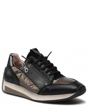 Sneakersy Sneakersy  - Rafaella HI222277  Black - eobuwie.pl Hispanitas