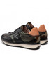 Sneakersy Hispanitas Sneakersy  - Kate-I22 HI222209 Black/Olive