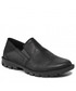 Półbuty męskie Caterpillar Półbuty CATerpillar - Transfigure Shoes P725232 Black