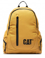 Torba na laptopa Plecak  - Backpack 83541-503 Machine Yellow - eobuwie.pl Caterpillar
