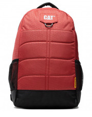 Plecak Plecak CATerpillar - Benji 84056-505 Rust Red Heat Embossed - eobuwie.pl Caterpillar