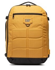 Plecak Plecak CATerpillar - Bobby 84170-506 Machine Yellow Heat Embossed - eobuwie.pl Caterpillar