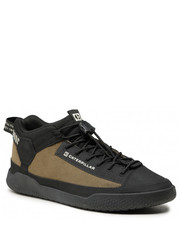 Sneakersy Sneakersy  - Hex Utility Shoe P110506 Dark Olive - eobuwie.pl Caterpillar