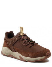 Mokasyny męskie Sneakersy CATerpillar - Transmit Shoes P725190 Coffee Bean - eobuwie.pl Caterpillar