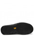 Mokasyny męskie Caterpillar Sneakersy  - Search P110656 Black