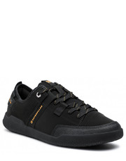 Mokasyny męskie Sneakersy  - Hex Tough Shoes P110698 Black - eobuwie.pl Caterpillar