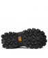 Mokasyny męskie Caterpillar Sneakersy  - Intruder P110463 Black Out