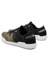 Mokasyny męskie Caterpillar Sneakersy CATerpillar - Hex Tough Shoes P110699 Dark Olive