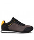 Mokasyny męskie Caterpillar Sneakersy CATerpillar - Ventura Hiker Lo Shoes P110702 Black/Pavement