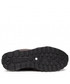 Mokasyny męskie Caterpillar Sneakersy CATerpillar - Ventura Hiker Lo Shoes P110702 Black/Pavement