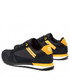 Mokasyny męskie Caterpillar Sneakersy  - Ventura Shoe P110712 Black/Black
