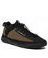 Mokasyny męskie Caterpillar Sneakersy  - Hex Utility Shoe P110506 Dark Olive 1
