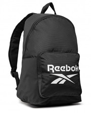 Plecak Plecak  - Cl Fo Backpack GP0148 Black/Black - eobuwie.pl Reebok