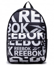 Plecak Plecak  - Wor Graphic Bp H36584 Black - eobuwie.pl Reebok