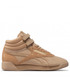Sneakersy Reebok Buty  - F/S Hi GZ2243 Sahara/Sahara/Goldmt