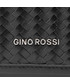 Listonoszka Gino Rossi Torebka  - LIB-GR-081 Black