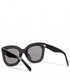 Okulary Gino Rossi Okulary przeciwsłoneczne  - AGG-A-605-MX-0 Black