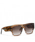 Okulary Gino Rossi Okulary przeciwsłoneczne  - AGG-A-612-MX-07 Copper