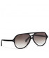 Okulary Gino Rossi Okulary przeciwsłoneczne  - AGG-A-504-10-07 Black