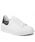 Sneakersy Gino Rossi Sneakersy  - 1001  White