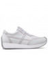 Sneakersy Gino Rossi Sneakersy  - RST-SAINZ-03 Light Grey