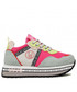 Półbuty dziecięce Liu Jo Sneakersy  - Maxi Wonder 3 4A2391 PX003 M Multicolor 00373