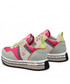 Półbuty dziecięce Liu Jo Sneakersy  - Maxi Wonder 3 4A2391 PX003 M Multicolor 00373