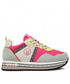Półbuty dziecięce Liu Jo Sneakersy  - Maxi Wonder 3 4A2391 PX003 S Multicolor 00373