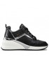 Sneakersy Liu Jo Sneakersy  - Alyssa 01 BF2027 PX179 Black/Silver 01039
