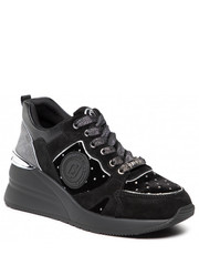Sneakersy Sneakersy  - Alyssa 02 BF2029 PX239 Black 22222 - eobuwie.pl Liu Jo