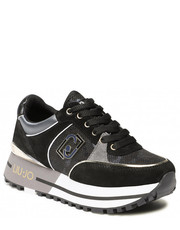 Sneakersy Sneakersy  - Maxi Wonder 20 BF2097 PX255 Blu/Black S1181 - eobuwie.pl Liu Jo