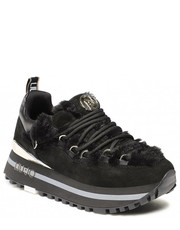 Sneakersy Sneakersy  - Maxi Wonder BF2099 P0306 Black 22222 - eobuwie.pl Liu Jo