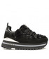 Sneakersy Liu Jo Sneakersy  - Maxi Wonder BF2099 P0306 Black 22222